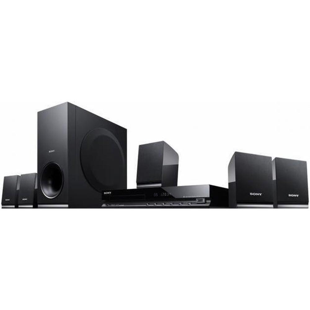 Sony 5.1ch Mini Home Theater System DAVTZ140