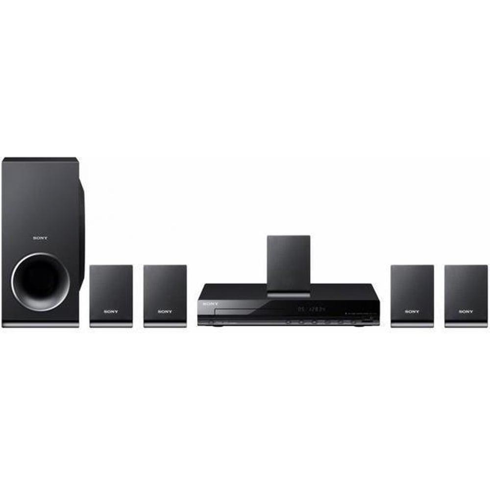 Sony 5.1ch Mini Home Theater System DAVTZ140 - фото 3 - id-p115965139