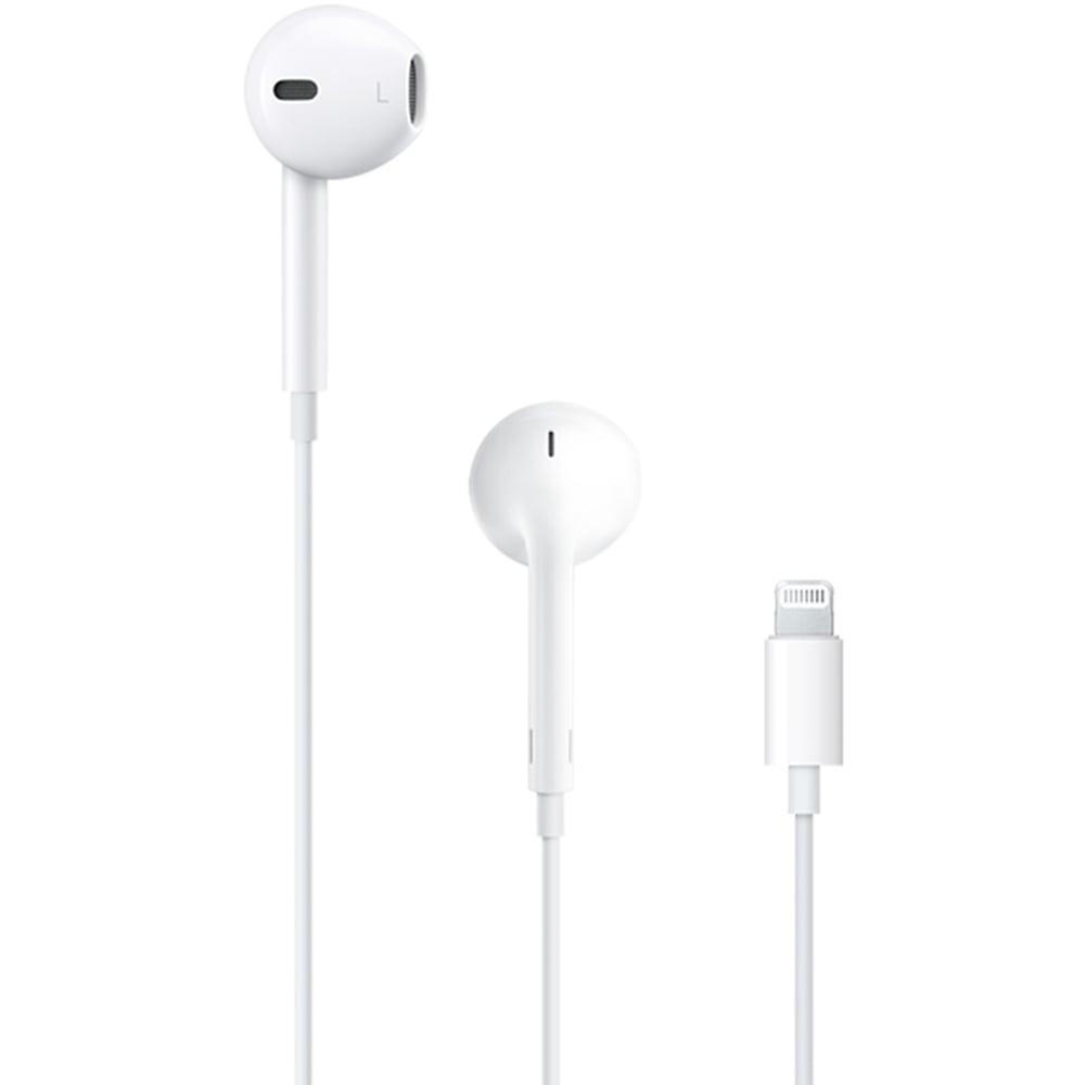 Apple Ear Pod W/ Lightning Connector MMTN2ZM/A - фото 1 - id-p115965143