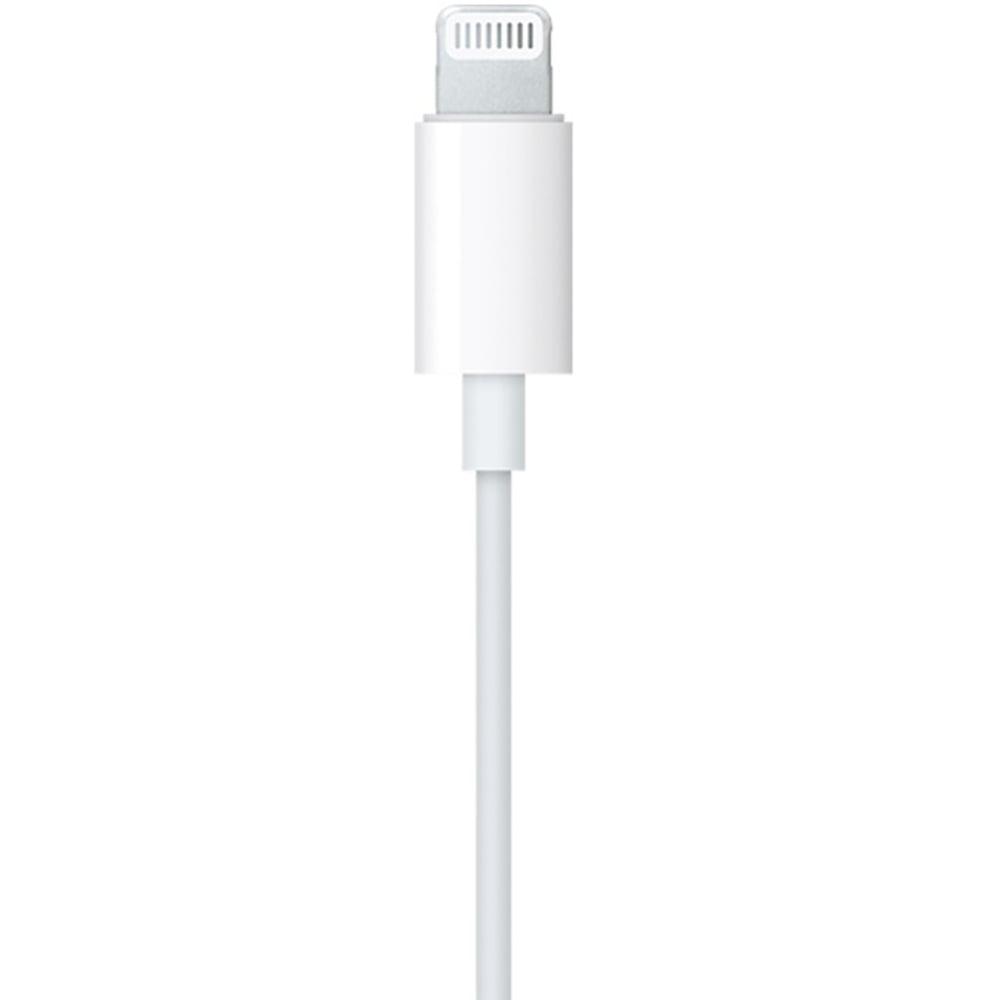 Apple Ear Pod W/ Lightning Connector MMTN2ZM/A - фото 3 - id-p115965143