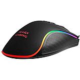 Mars Gaming Gaming Mouse 1.8m Black, фото 3