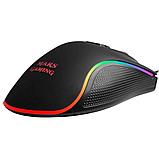 Mars Gaming Gaming Mouse 1.8m Black, фото 2