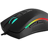 Mars Gaming Gaming Mouse 1.8m Black, фото 6