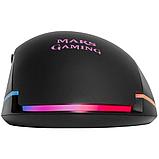 Mars Gaming Gaming Mouse 1.5m Black, фото 6
