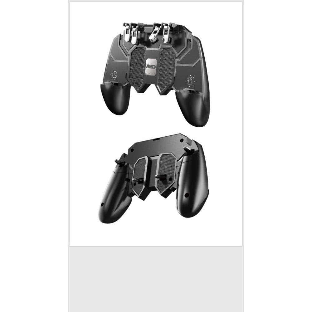 ASD Pubg Mobile Game Controller 6 Fingers Operation - фото 1 - id-p115964135