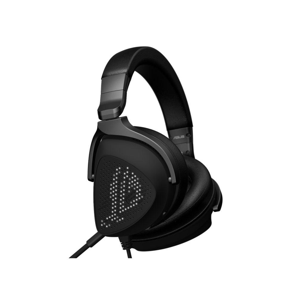 Asus 90YH037M-B2UA00 ROG Delta S Animate Wired On Ear Gaming Headset Black - фото 4 - id-p115964136