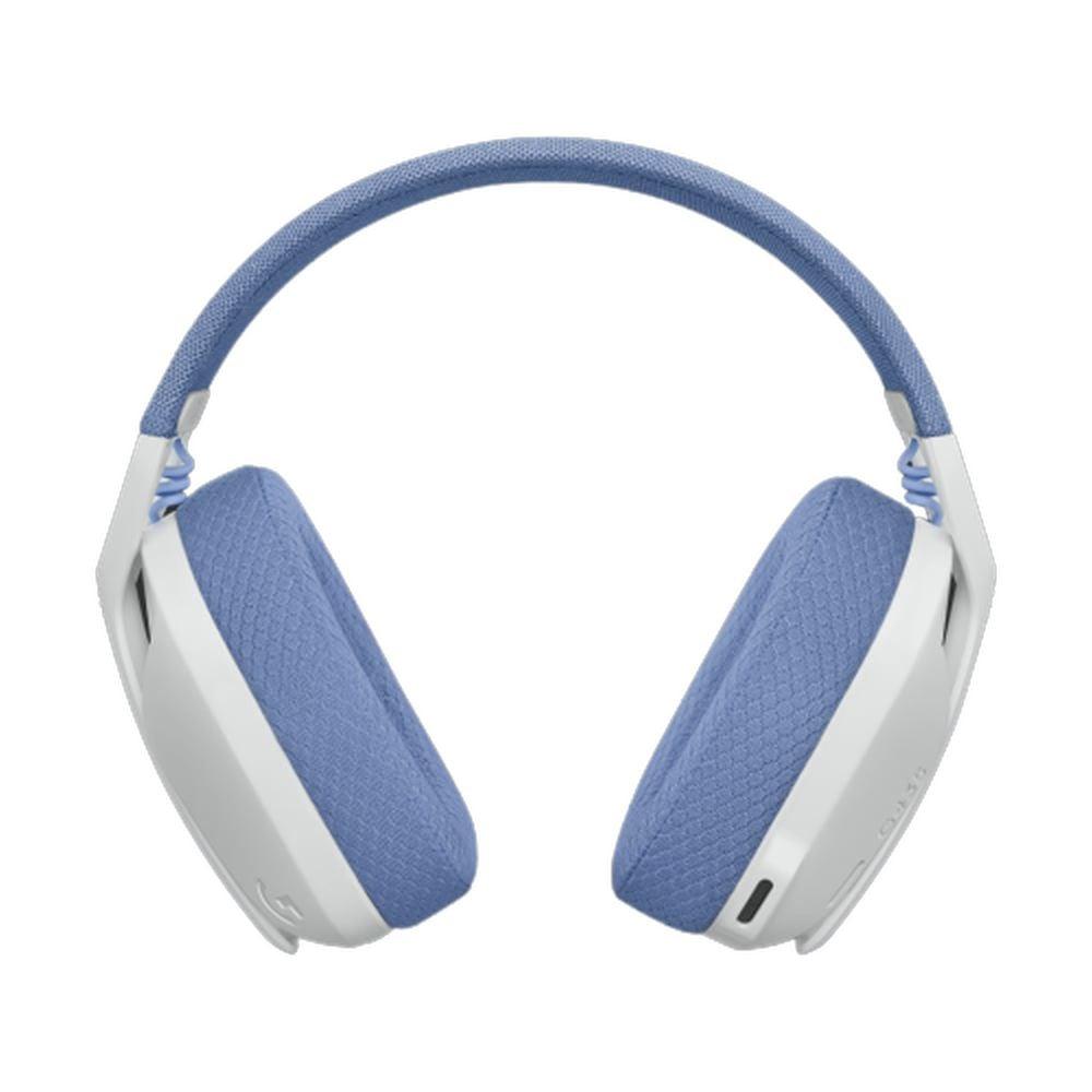 Logitech 981-001074 G435 Wireless On Ear Gaming Headset White - фото 2 - id-p115964144