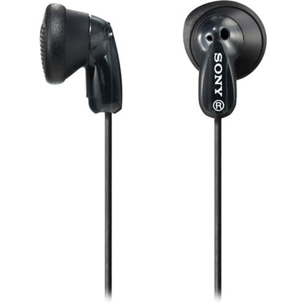 Sony MDRE9LP In Ear Headphones Black - фото 1 - id-p115965147