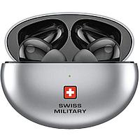 Swiss Military SM-TWS-VICTOR3-ANC Victor 3 True Wireless Earbuds Black