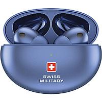 Swiss Military SM-TWS-VICTOR3-ANC Victor 3 True Wireless Earbuds Blue