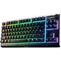 Steelseries Apex3 TKL Keyboard Black