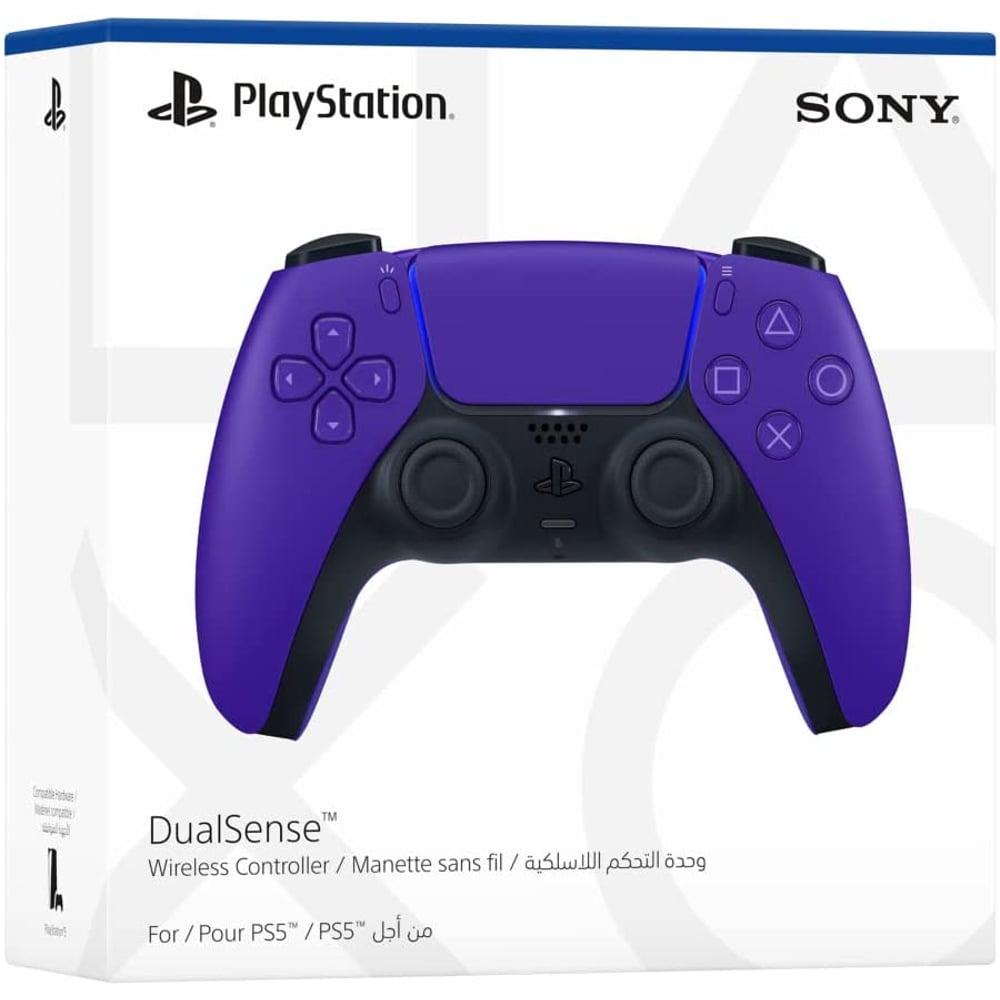 Sony Playstation 5 Dualsense Wireless Controller - Purple Colour - фото 1 - id-p115964148