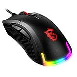 MSI Clutch GM50 Gaming Mouse Black, фото 4