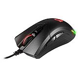 MSI Clutch GM50 Gaming Mouse Black, фото 5