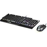 MSI Gaming Keyboard with Mouse Black, фото 4