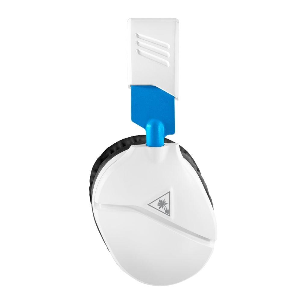 Turtle Beach 37613 Recon 70 Wired On Ear Gaming Headset White/Blue - фото 10 - id-p115964152