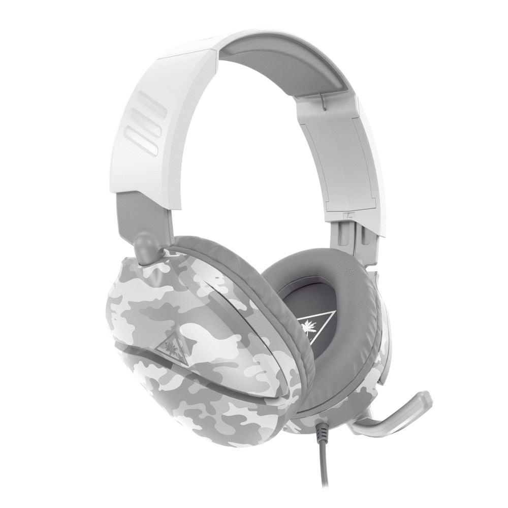 Turtle Beach 51172 Recon 70 Wired On Ear Gaming Headset Arctic Camo - фото 1 - id-p115964154