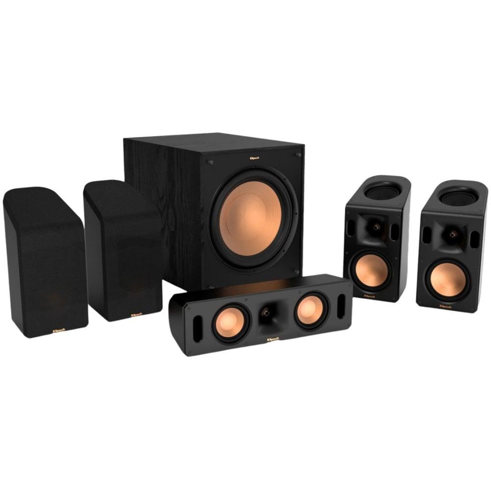 Klipsch Reference Theater Cinema System ATMOS 5.0.4 EUA