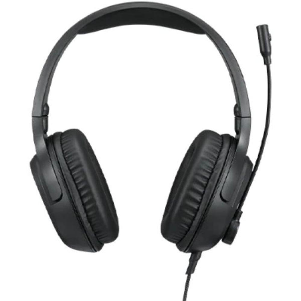 Lenovo GXD1C67963 Wired Over Ear Gaming Headset Black - фото 1 - id-p115964161