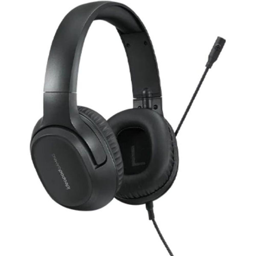 Lenovo GXD1C67963 Wired Over Ear Gaming Headset Black - фото 2 - id-p115964161