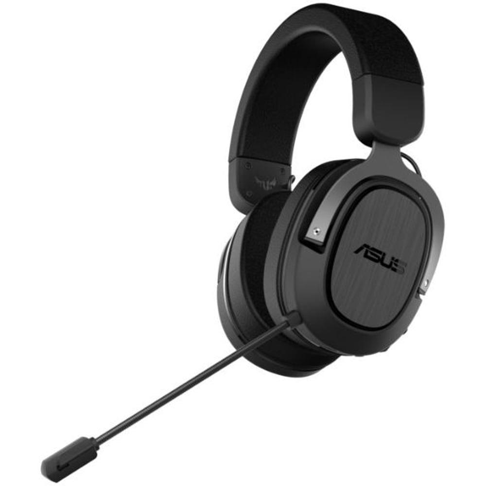 Asus 90YH02ZG-B3UA00 TUF Gaming Wireless Over Ear Headset Black - фото 1 - id-p115964165