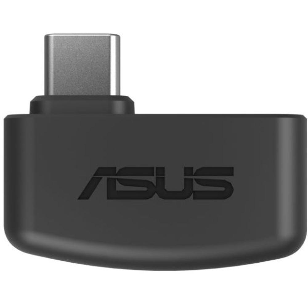 Asus 90YH02ZG-B3UA00 TUF Gaming Wireless Over Ear Headset Black - фото 6 - id-p115964165
