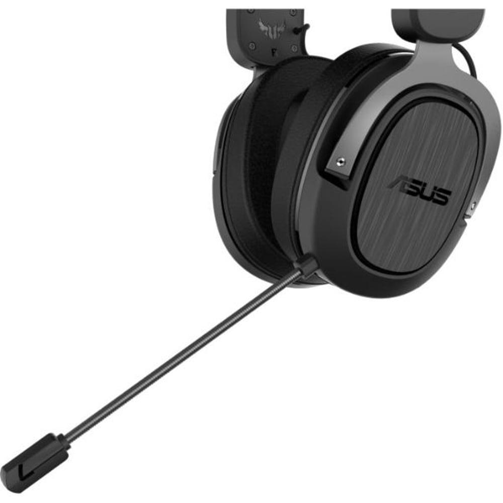 Asus 90YH02ZG-B3UA00 TUF Gaming Wireless Over Ear Headset Black - фото 8 - id-p115964165