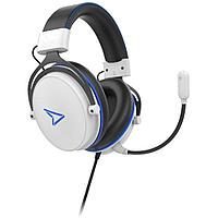 Steelplay JVAMUL00139 On Ear Gaming Headset White