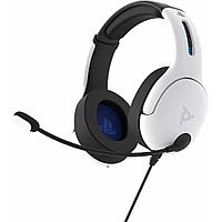 PDP 051-099-EU-WH WIred Over Ear Gaming Headset White