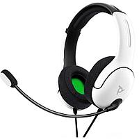 PDP 049-015-EU-WH Wired Over Ear Gaming Headset White