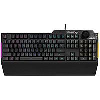 Asus TUF K1 Gaming Keyboard Black