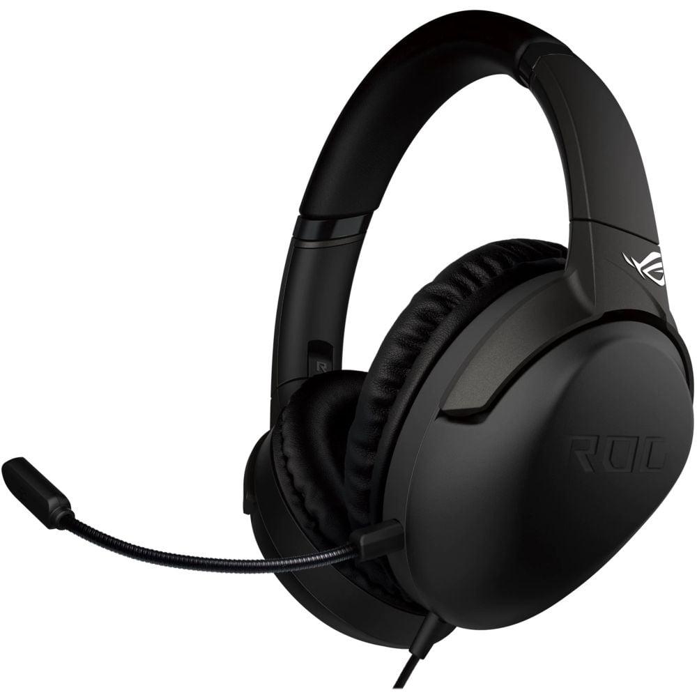 Asus 90YH02R1-B1UA00 ROG Strix Go Core Wired On Ear Gaming Headset Black - фото 1 - id-p115964173