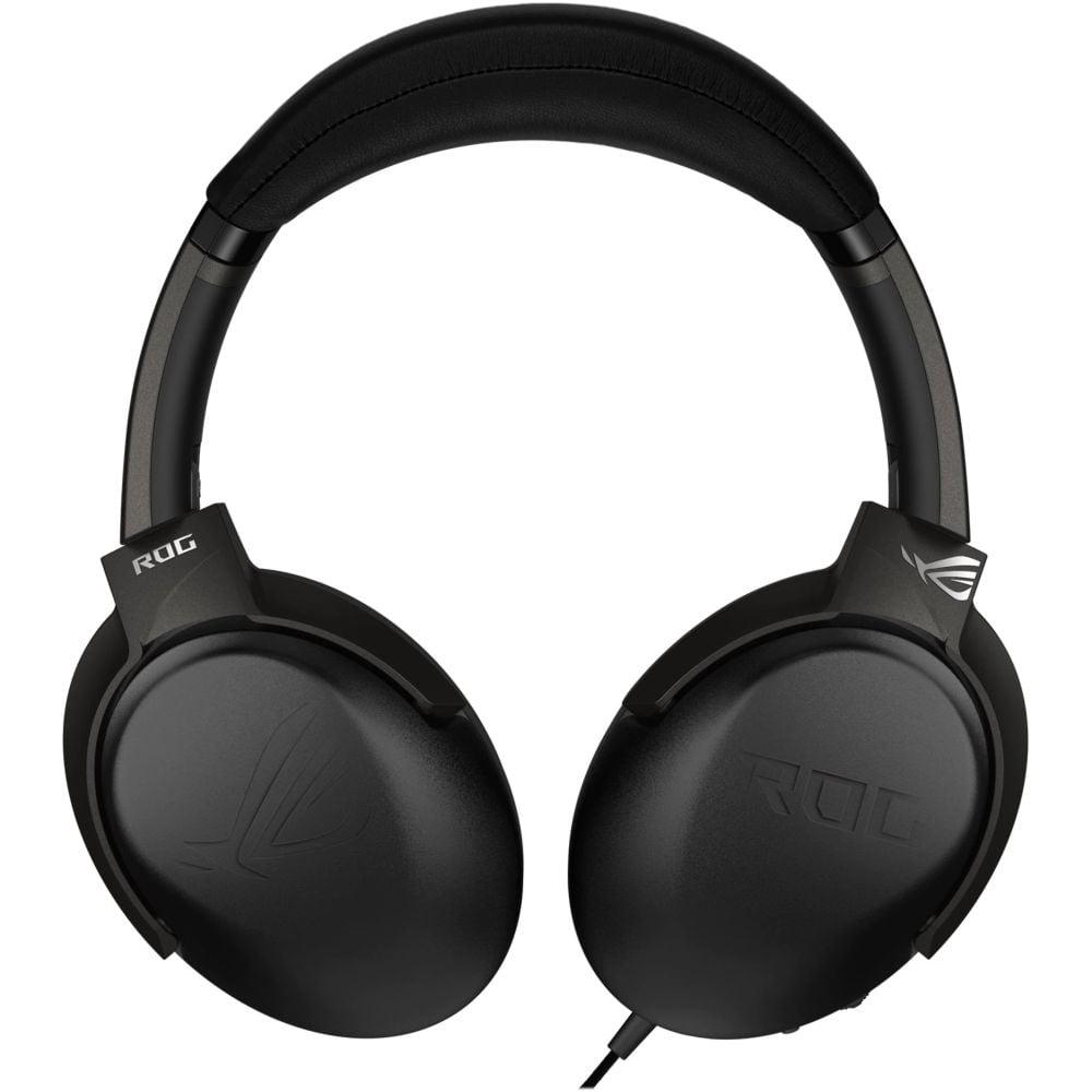 Asus 90YH02R1-B1UA00 ROG Strix Go Core Wired On Ear Gaming Headset Black - фото 3 - id-p115964173