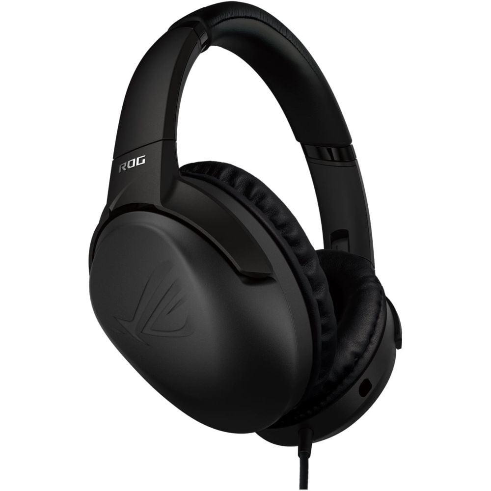 Asus 90YH02R1-B1UA00 ROG Strix Go Core Wired On Ear Gaming Headset Black - фото 4 - id-p115964173