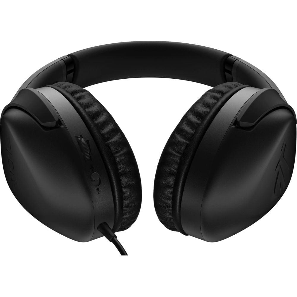 Asus 90YH02R1-B1UA00 ROG Strix Go Core Wired On Ear Gaming Headset Black - фото 8 - id-p115964173
