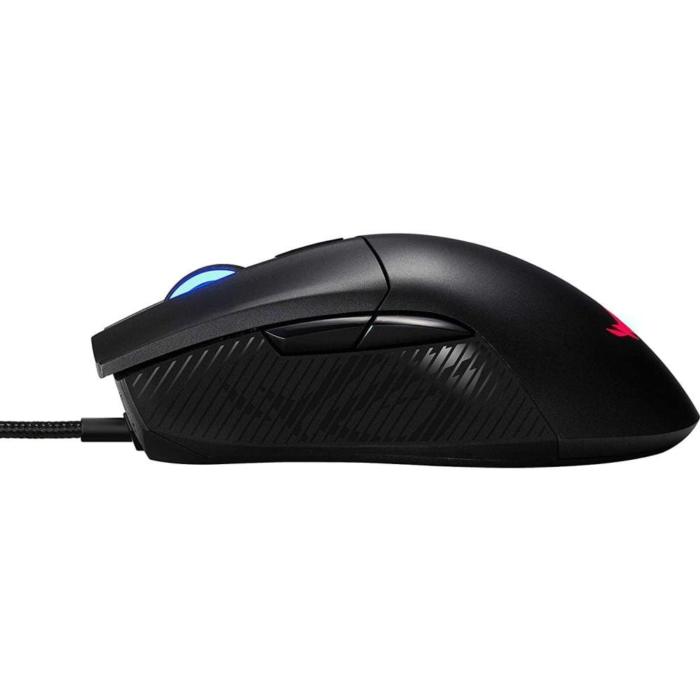 Asus ROG Gladius II Core Gaming Mouse Black - фото 3 - id-p115964174