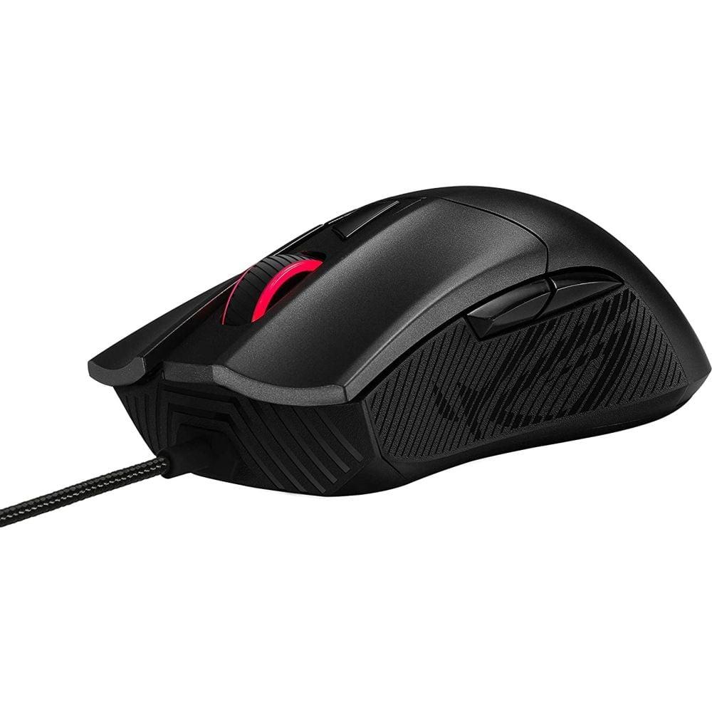 Asus ROG Gladius II Core Gaming Mouse Black - фото 4 - id-p115964174