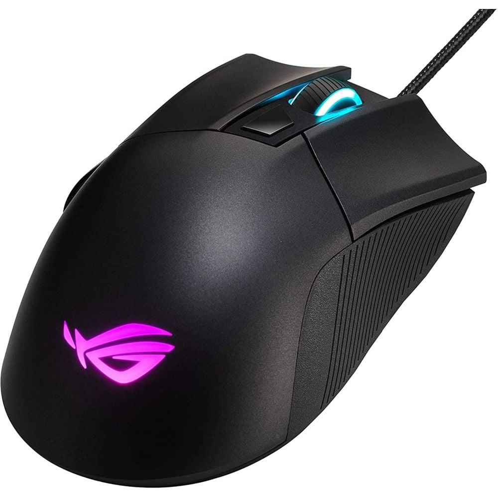 Asus ROG Gladius II Core Gaming Mouse Black - фото 5 - id-p115964174