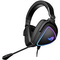 Asus 90YH02K0-B2UA00 ROG Delta S Wired On Ear Gaming Headset Black