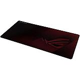 Asus ROG Scabbard II Gaming Mouse Pad Black/Red, фото 4