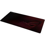 Asus ROG Scabbard II Gaming Mouse Pad Black/Red, фото 3