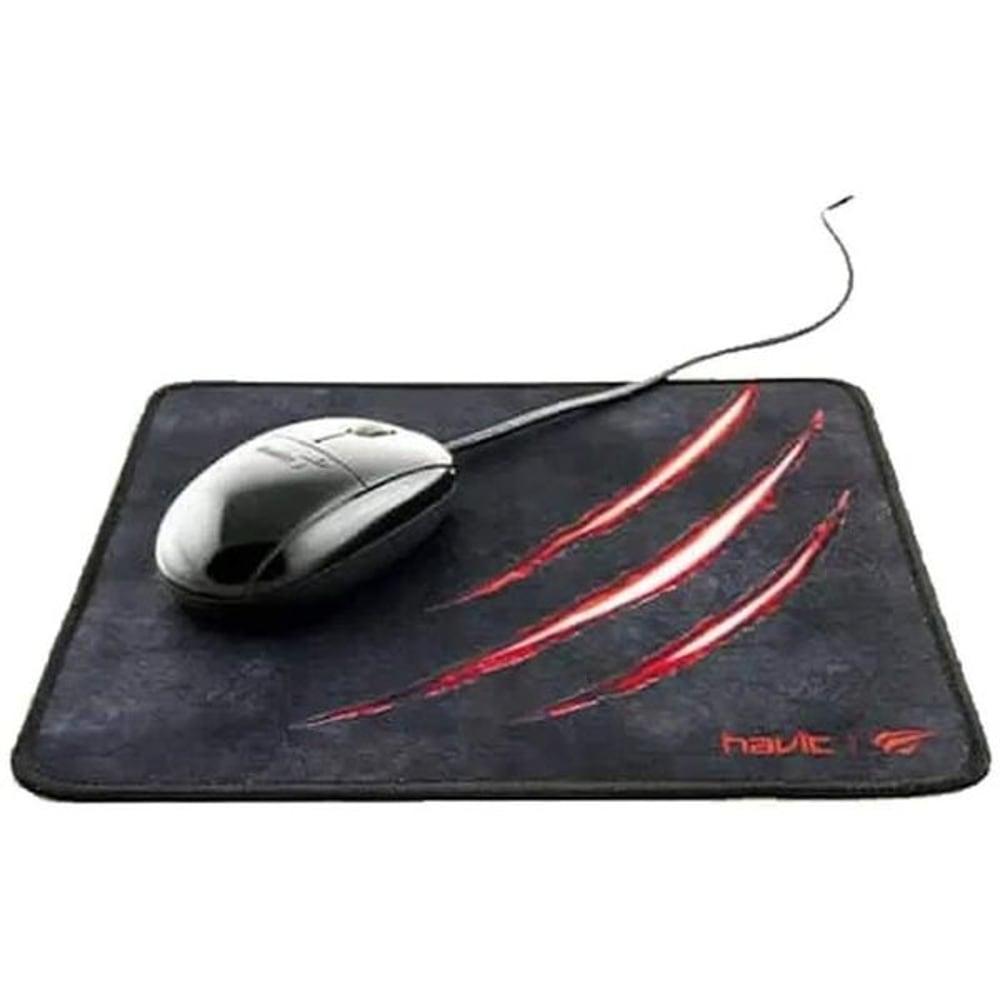 Havit Gaming Mouse Pad Black - фото 3 - id-p115964186