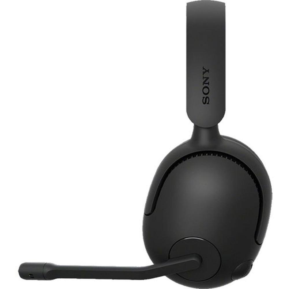 Sony WHG500/B InZone H5 Wireless Over Ear Gaming Headphones Black - фото 5 - id-p115965193