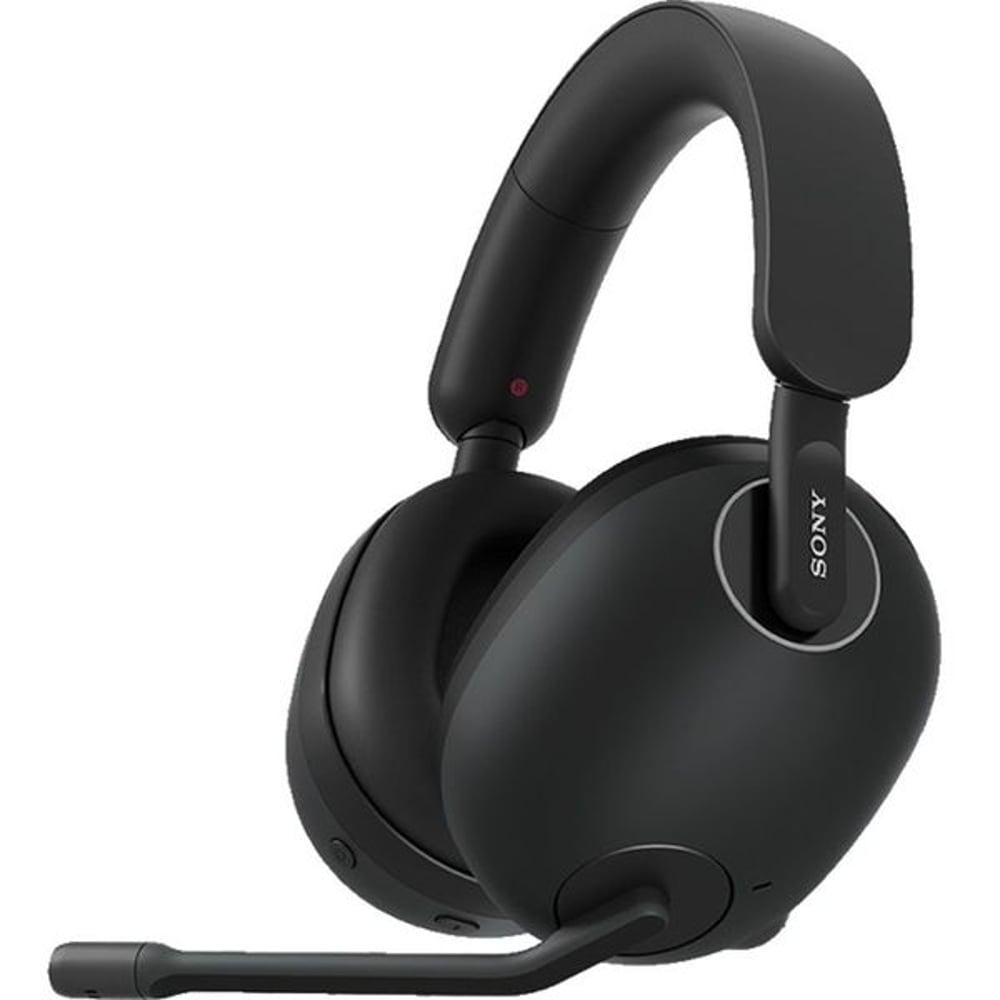 Sony WHG900N/B InZone H9 Wireless Over Ear Gaming Headphones Black - фото 1 - id-p115965194