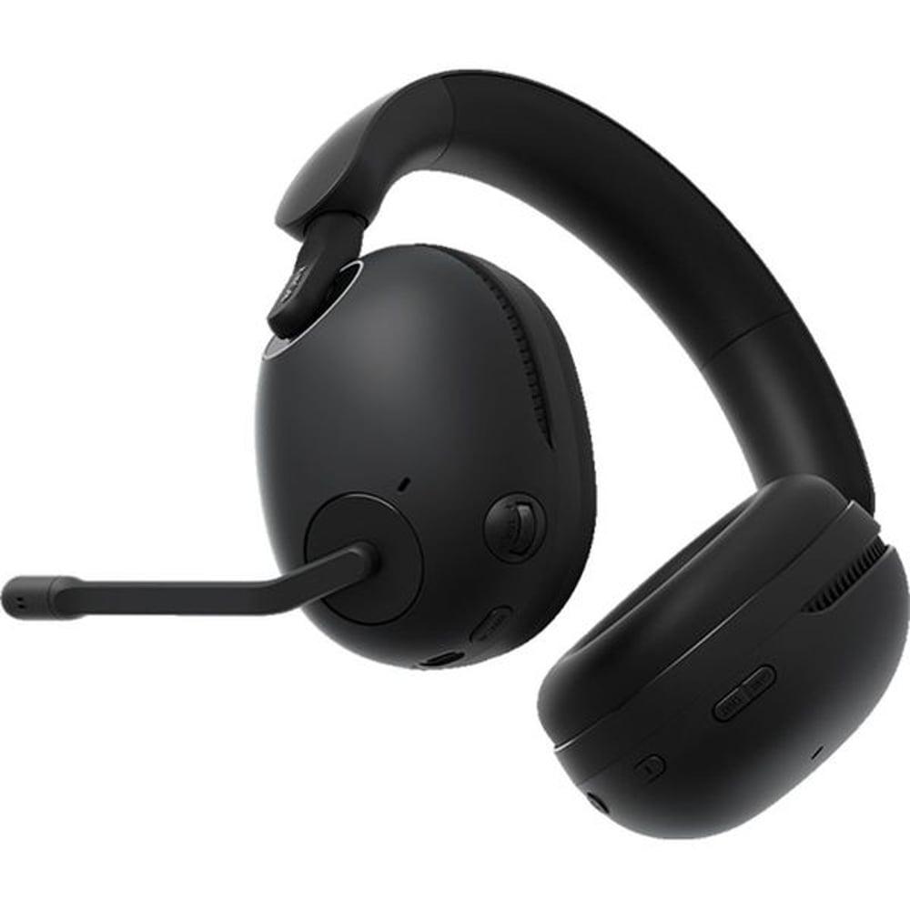 Sony WHG900N/B InZone H9 Wireless Over Ear Gaming Headphones Black - фото 2 - id-p115965194