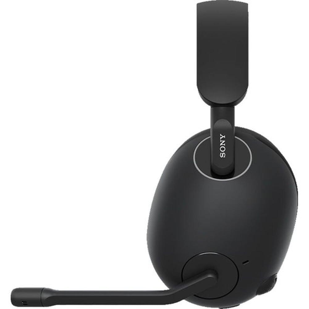 Sony WHG900N/B InZone H9 Wireless Over Ear Gaming Headphones Black - фото 4 - id-p115965194