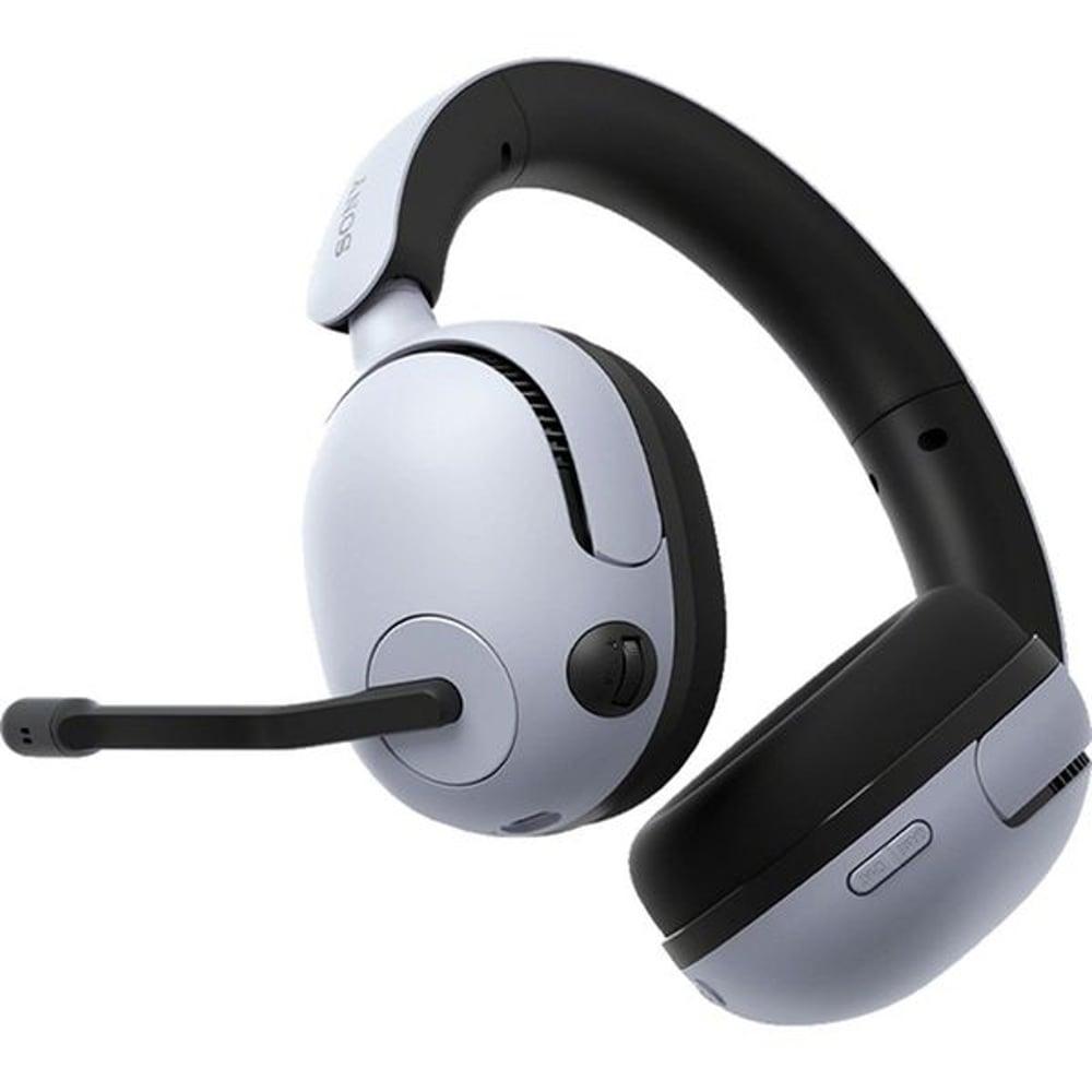 Sony WHG500/W InZone H5 Wireless Over Ear Gaming Headphones White - фото 1 - id-p115965195