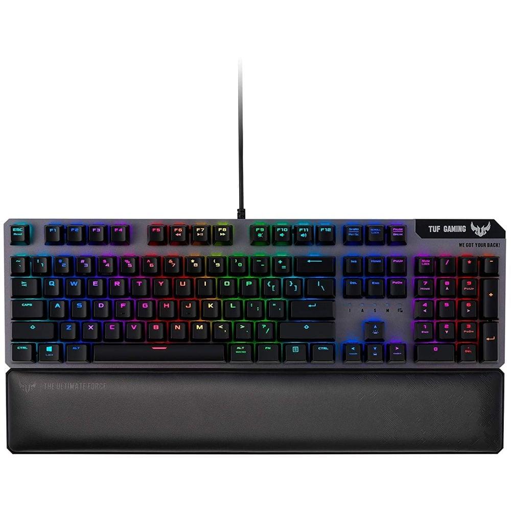 Asus TUF K7 Optical Mech Gaming Keyboard 43.9cm Black