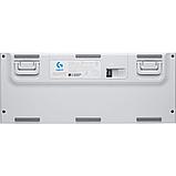 Logitech Wireless Gaming Keyboard 1.8 m White, фото 3