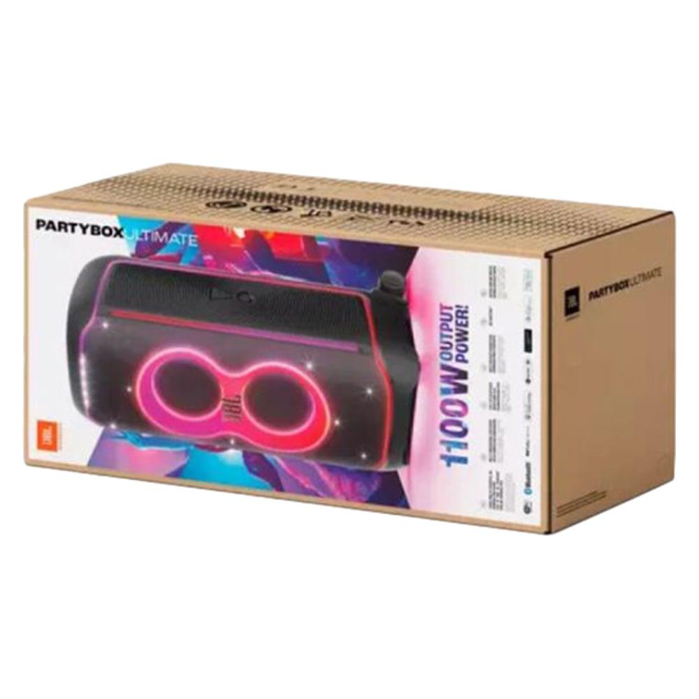 JBL Partybox Ultimate Massive party speaker with multi-dimensional lightshow - фото 8 - id-p115965205